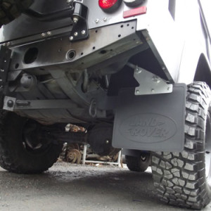 Gwyn Lewis mud flaps 